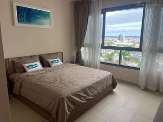 À louer 2 chambres condo à Bang Lamung, Chonburi
