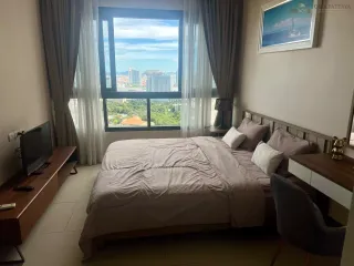 À louer 2 chambres condo à Bang Lamung, Chonburi