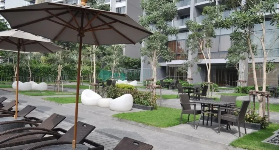 À louer 2 chambres condo à Bang Lamung, Chonburi