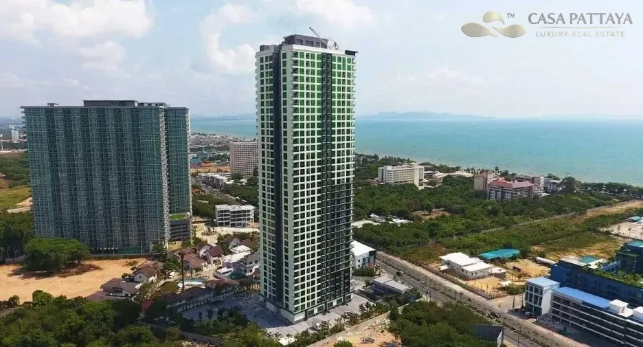 Продажа 1 кровать кондо в Йомтиен, Паттайя