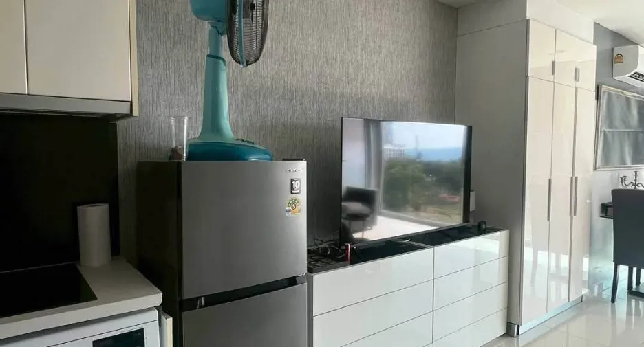 For rent 2 bedrooms condo in Bang Lamung, Chonburi