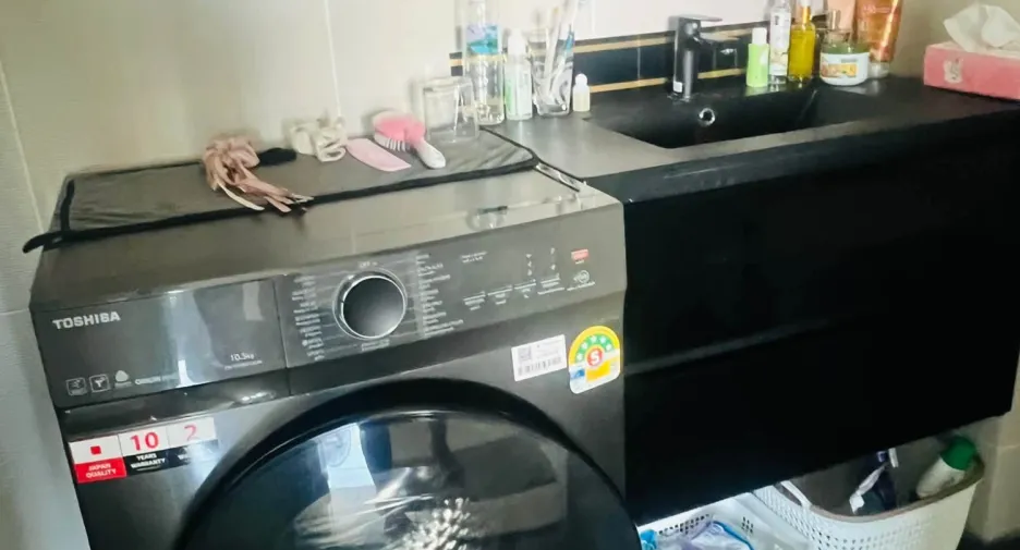 For rent 2 bedrooms condo in Bang Lamung, Chonburi