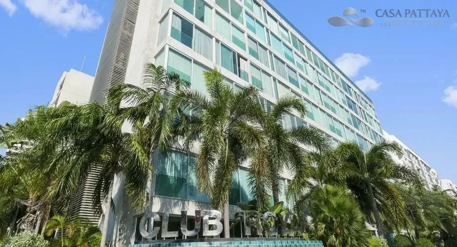 For rent 2 bedrooms condo in Bang Lamung, Chonburi
