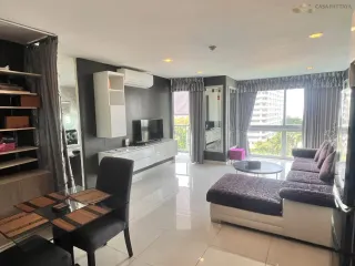 For rent 2 bedrooms condo in Bang Lamung, Chonburi