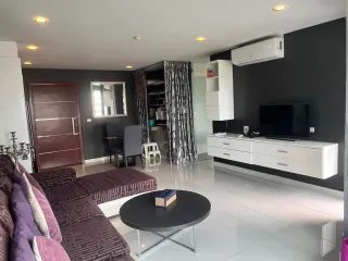 For rent 2 bedrooms condo in Bang Lamung, Chonburi