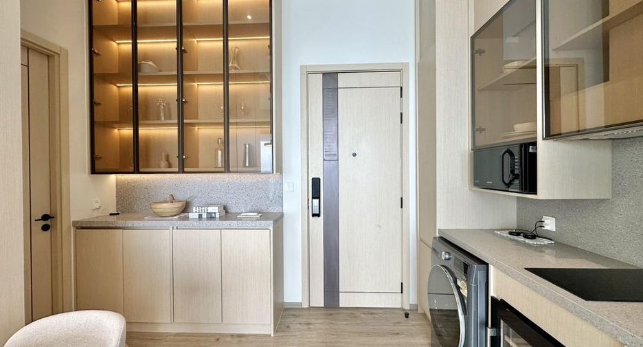 Продажа 1 кровать кондо в Банг Ламунг, Чонбури