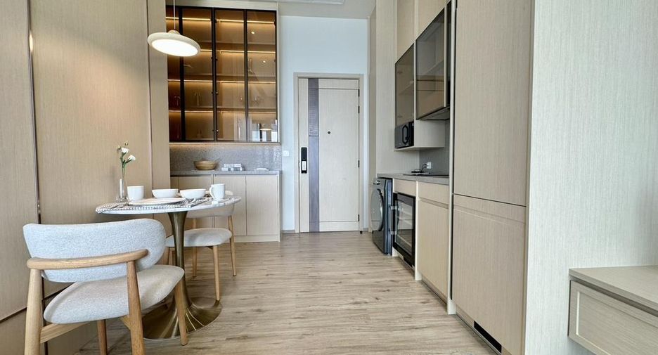 Продажа 1 кровать кондо в Банг Ламунг, Чонбури