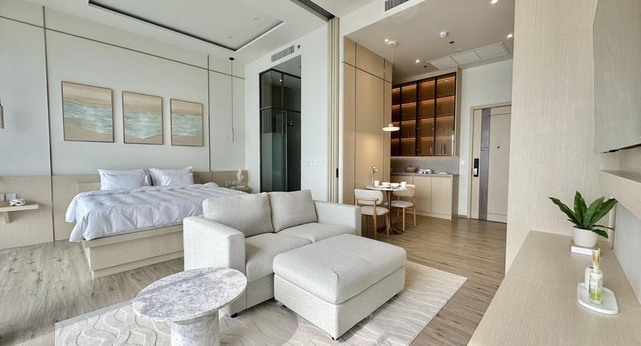 Продажа 1 кровать кондо в Банг Ламунг, Чонбури