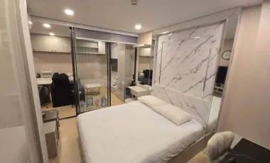 For sale and for rent 1 bed condo in Huai Khwang, Bangkok