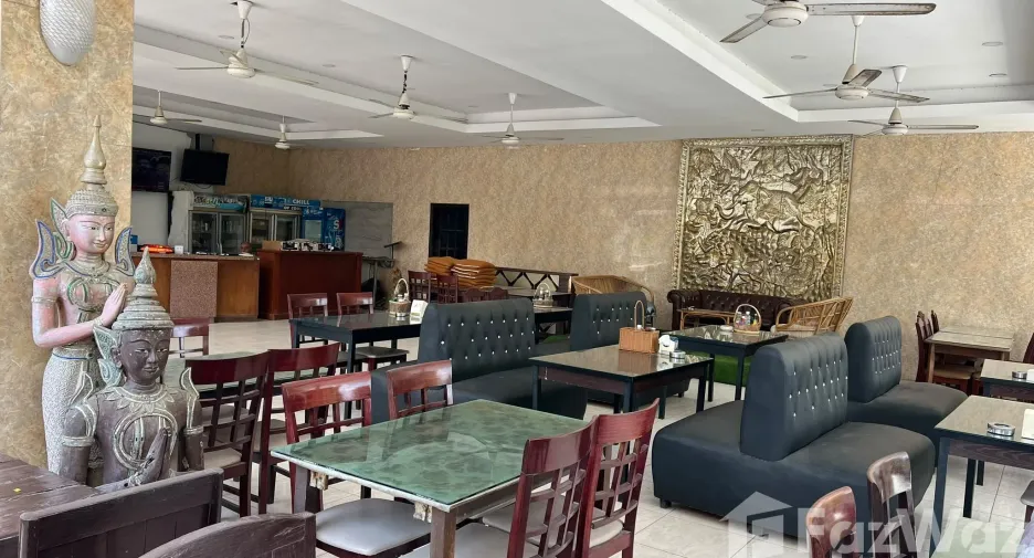 Gewerbefläche zum Kauf mit 4 Zimmer in Bang Lamung, Chonburi