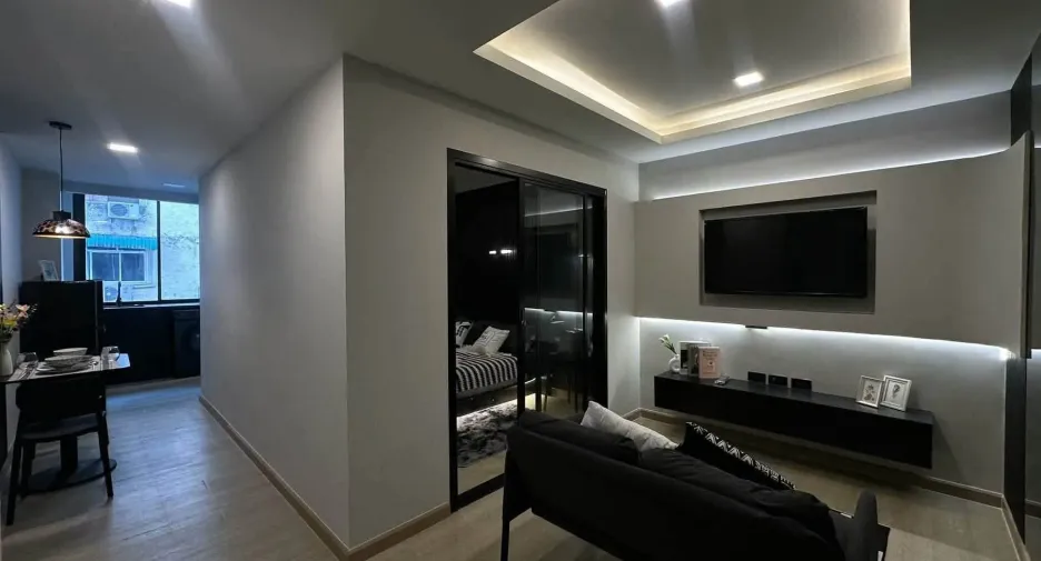 出售 1 卧室 公寓 在 San Sai, Chiang Mai