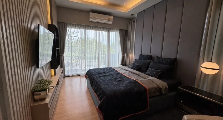 For sale and for rent 3 bedrooms house in Ban Chang, Rayong