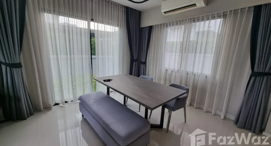 For sale and for rent 3 bedrooms house in Ban Chang, Rayong