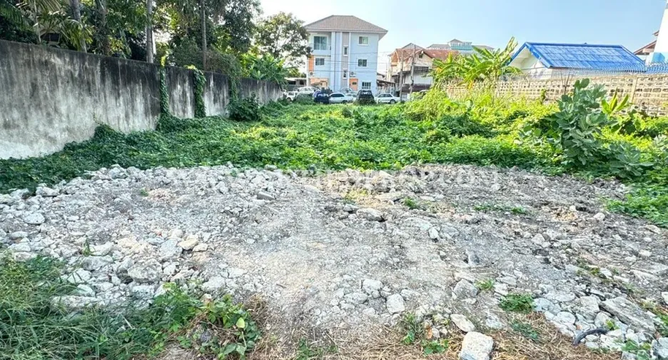 Продажа Участок в Mueang Nonthaburi, Нонтабури
