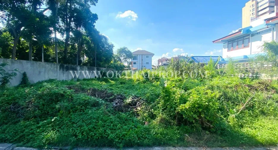 Продажа Участок в Mueang Nonthaburi, Нонтабури