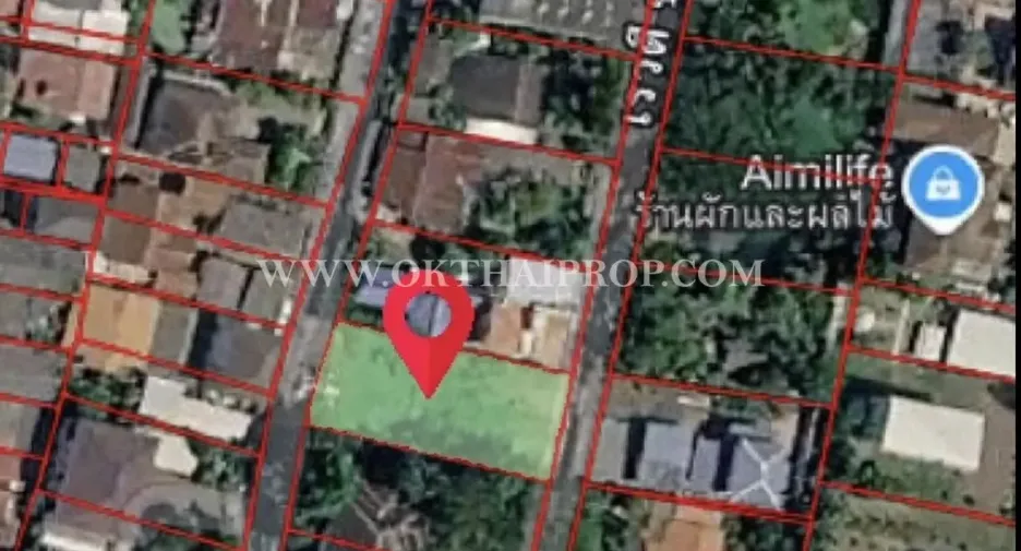 Продажа Участок в Mueang Nonthaburi, Нонтабури