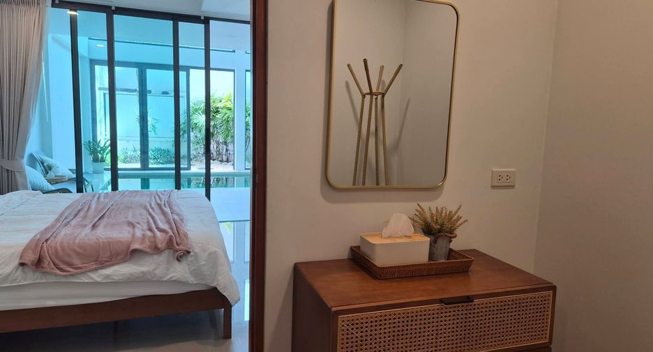 Villa en alquiler de 3 habitaciones en Mueang Phuket, Phuket