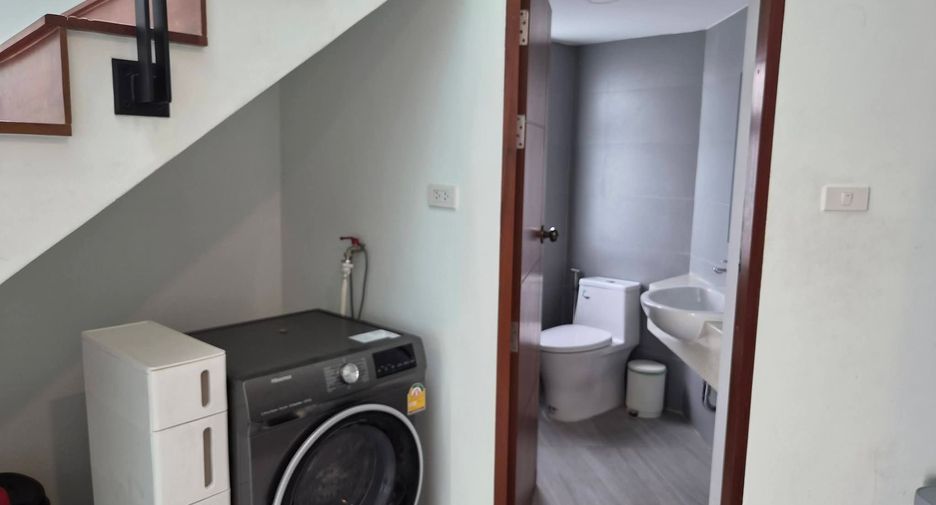 Villa en alquiler de 3 habitaciones en Mueang Phuket, Phuket