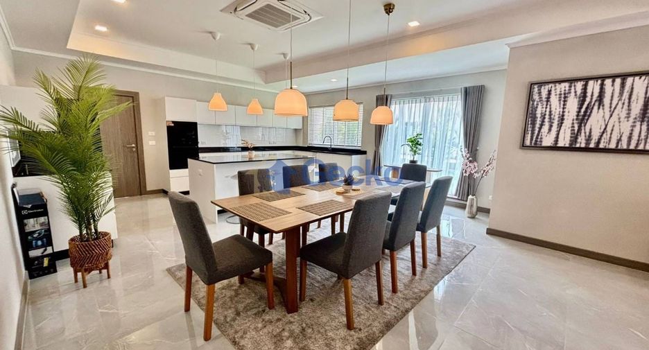 For sale 5 bedrooms house in Bang Lamung, Chonburi