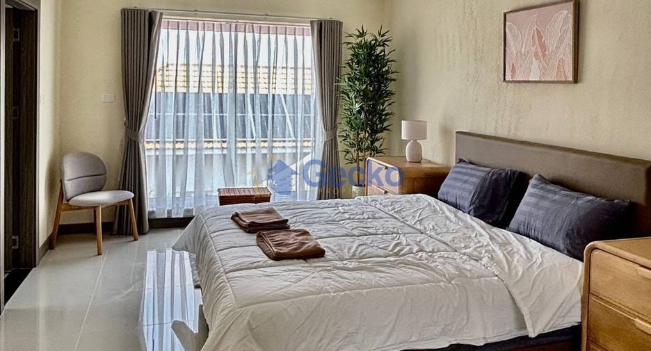 For sale 5 bedrooms house in Bang Lamung, Chonburi