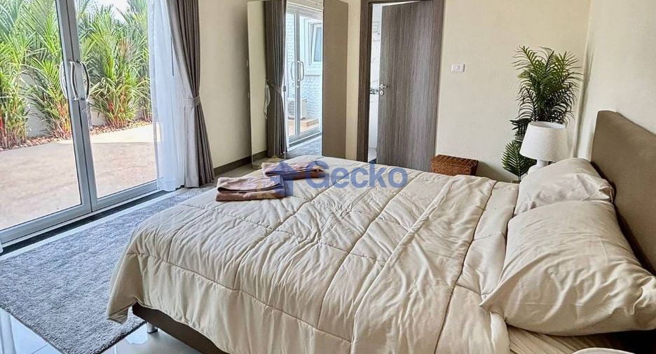 For sale 5 bedrooms house in Bang Lamung, Chonburi