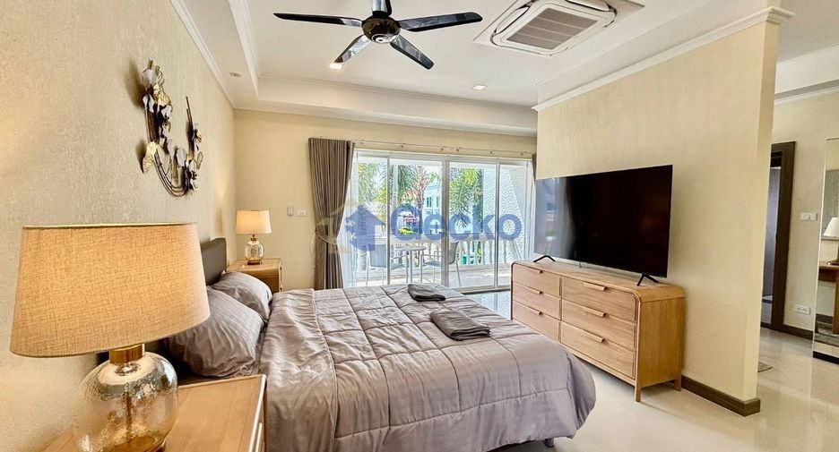For sale 5 bedrooms house in Bang Lamung, Chonburi