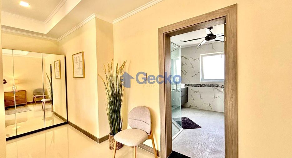 For sale 5 bedrooms house in Bang Lamung, Chonburi
