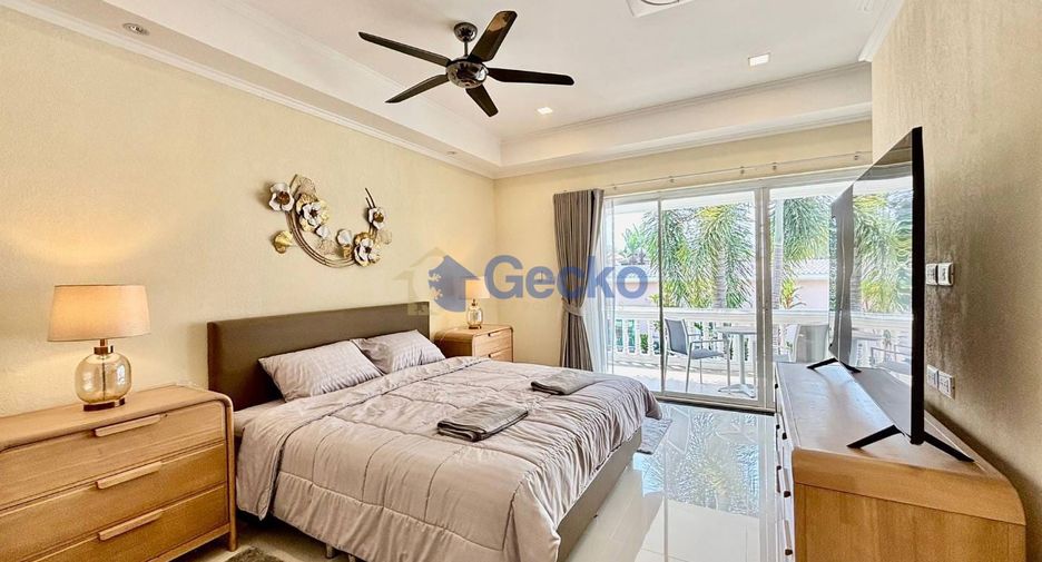 For sale 5 bedrooms house in Bang Lamung, Chonburi