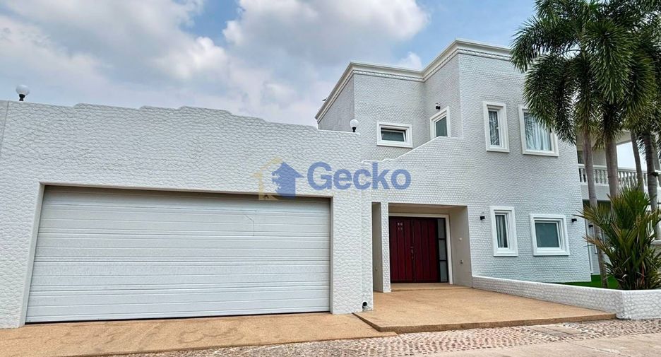 For sale 5 bedrooms house in Bang Lamung, Chonburi