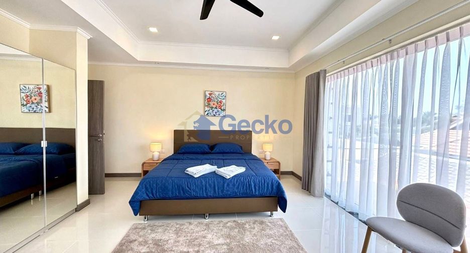 For sale 5 bedrooms house in Bang Lamung, Chonburi