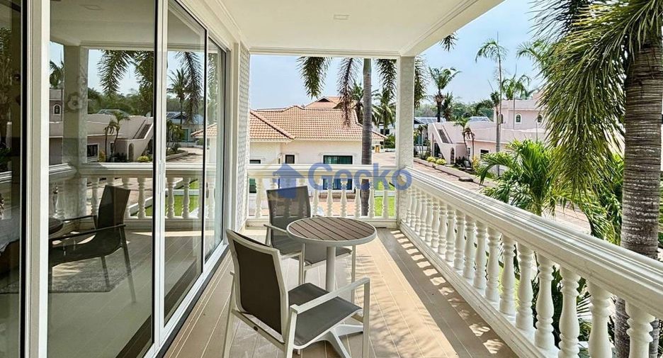 For sale 5 bedrooms house in Bang Lamung, Chonburi