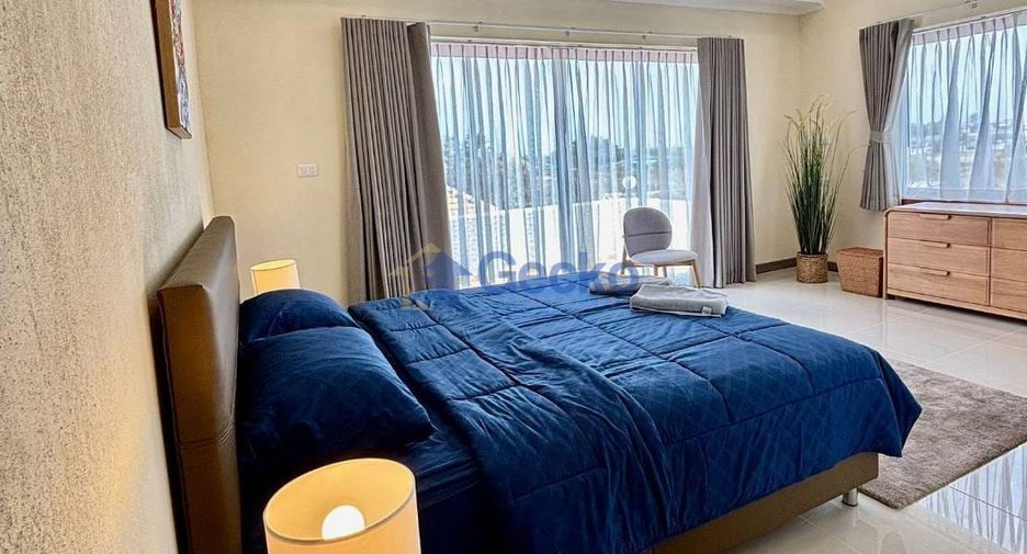 For sale 5 bedrooms house in Bang Lamung, Chonburi