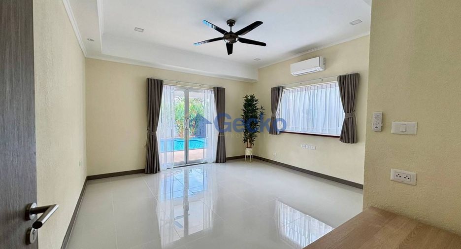For sale 5 bedrooms house in Bang Lamung, Chonburi