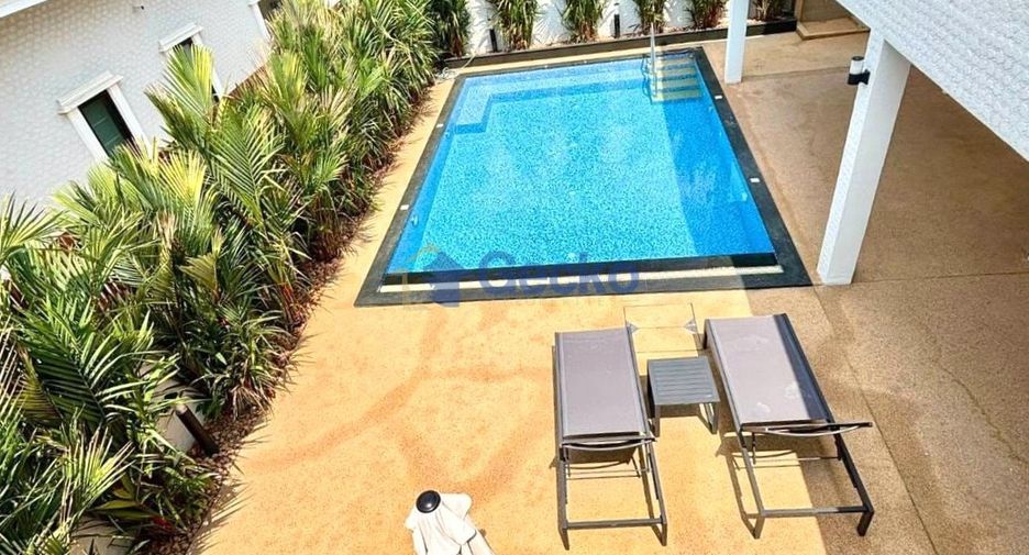 For sale 5 bedrooms house in Bang Lamung, Chonburi