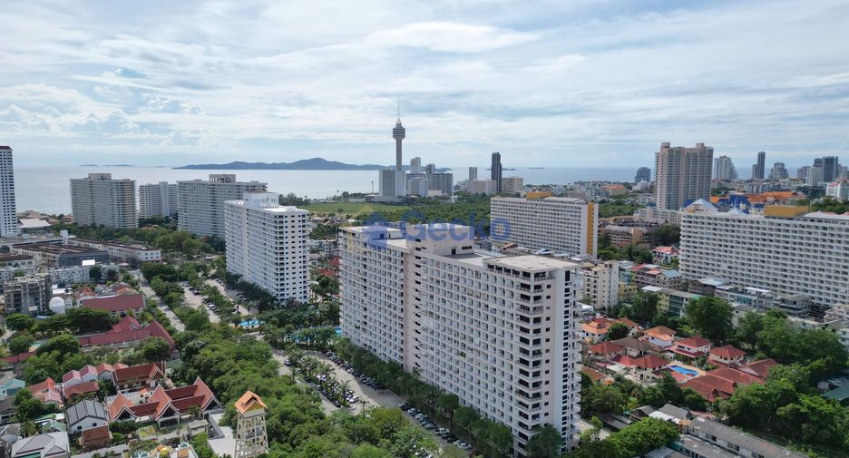 Wohnung zur Miete mit 1 Zimmer in Jomtien, Pattaya