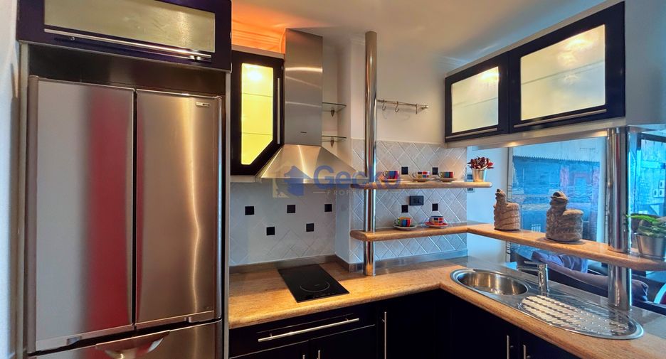 Wohnung zur Miete mit 1 Zimmer in Jomtien, Pattaya
