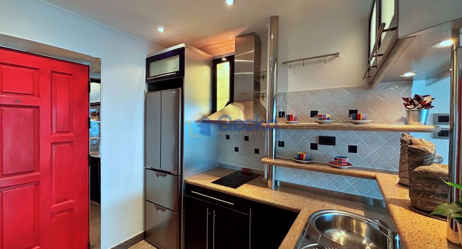 Wohnung zur Miete mit 1 Zimmer in Jomtien, Pattaya