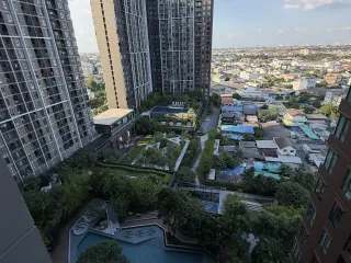 Condo en venta de 1 habitaciones en Phasi Charoen, Bangkok