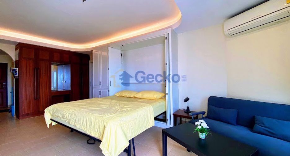 Wohnung zur Miete mit 1 Zimmer in Jomtien, Pattaya