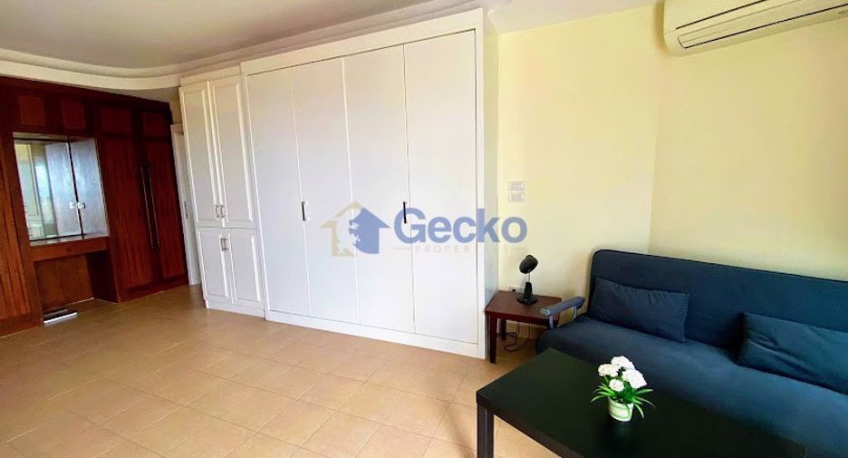 Wohnung zur Miete mit 1 Zimmer in Jomtien, Pattaya