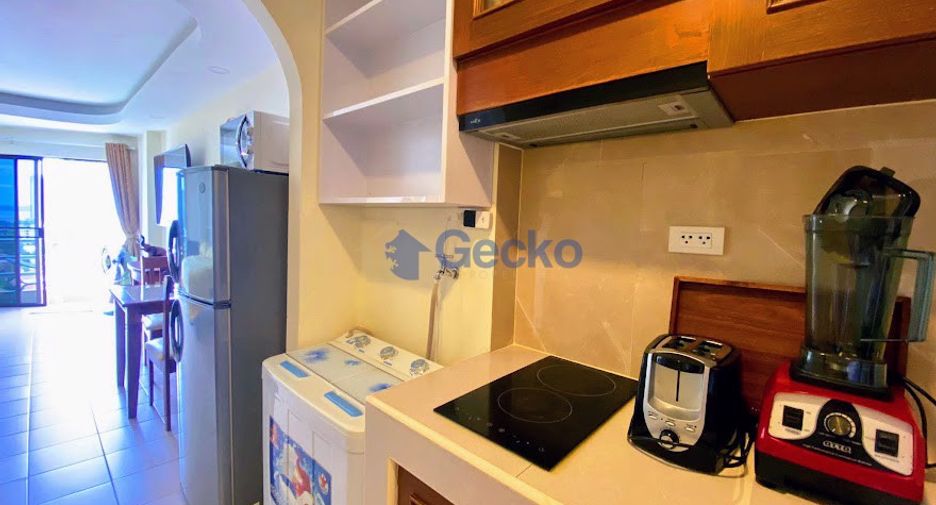 Wohnung zur Miete mit 1 Zimmer in Jomtien, Pattaya