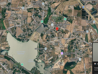 Terreno en venta en Bang Lamung, Chonburi
