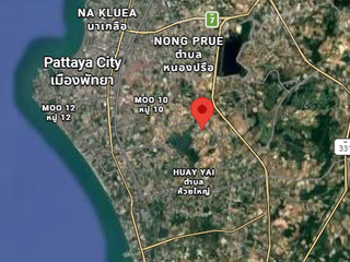Terreno en venta en Bang Lamung, Chonburi