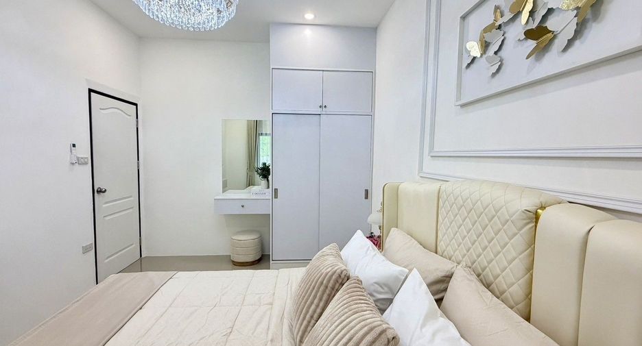 Haus zum Kauf mit 3 Zimmer in Bang Lamung, Chonburi