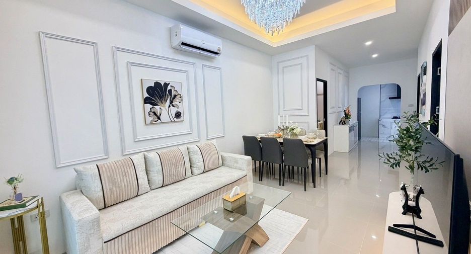 Haus zum Kauf mit 3 Zimmer in Bang Lamung, Chonburi