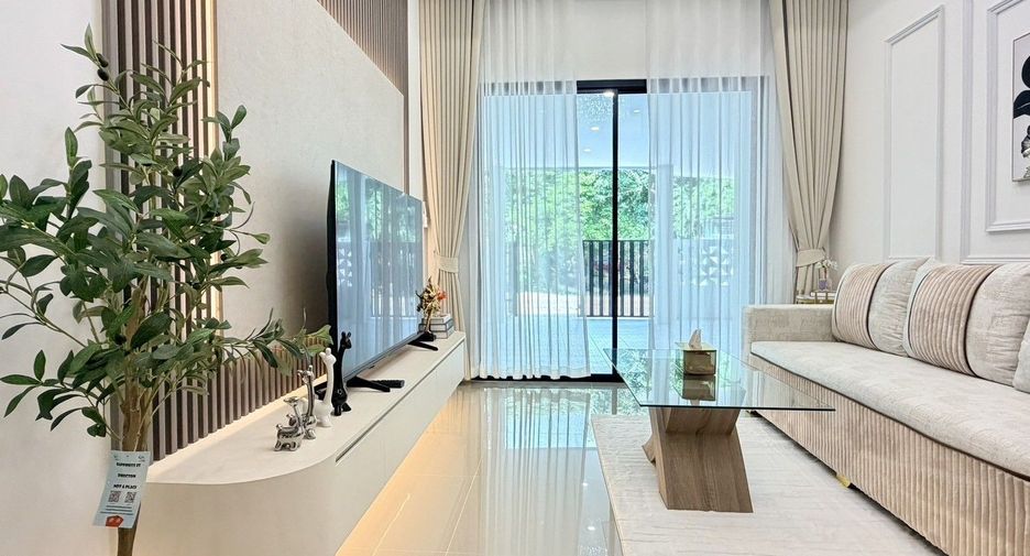 Haus zum Kauf mit 3 Zimmer in Bang Lamung, Chonburi