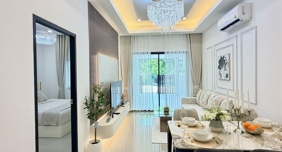 Haus zum Kauf mit 3 Zimmer in Bang Lamung, Chonburi