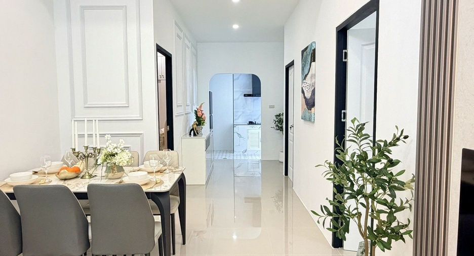 Haus zum Kauf mit 3 Zimmer in Bang Lamung, Chonburi