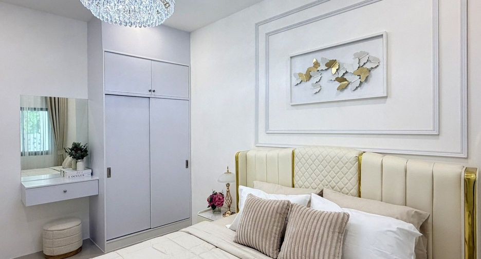 Haus zum Kauf mit 3 Zimmer in Bang Lamung, Chonburi