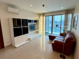 For rent 1 Beds condo in Yan Nawa, Bangkok